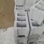 قلاب بطحاء اسمنت بلك اسود واحمر