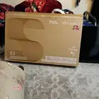 شاشه سمارت 43 بوصه سعرها 350 قابل للمساومه