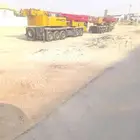 كرين فوركلفت ونش الإيجار الرياض