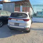 سبورتاج 2020 تشليح