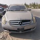 تشليح قطع غيار فقط مرسيدس R350