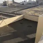 عزل سطوح بماده الاسمنتيه الفوسام