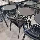 كراسي وطاولات خارجيه فايبر