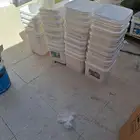 سطول بلاستيك