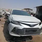 قطع غيار كوامري تشليح من 2012الى 2024