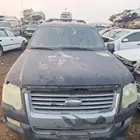فورد إكسبلورر مادل 2010 قطع غيار تشليح