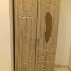 دولاب ملابس قسمين
