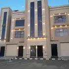 للبيع شقه دور ثاني مع سطح مستقل المصعد راكب جاهز تشطيب فاخر
