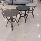 طاولات وكراسي خارجيه أشكال جديده