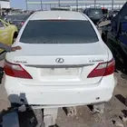 لكزس 460 LS تشليح قطع 2009