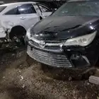 تشليح لبيع قطع غيار كامري موديل 2017