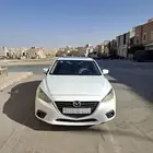 مازدا 3 نص فل 2015