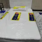 غرف نوم ومراتب وسراير نفر ونفر ونص