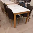 طاولات طعام رخام