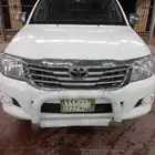 تويوتا هايلوكس 2015 فل كامل دبل عايدي