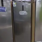 فريزر عمودي جنرال جولد باب واحد 15.3 قدم استيل