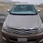 للبيع سيارة أنوفا 2009