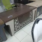 مكاتب بمقاصات وألوان مختلفه وأسعار طيبه