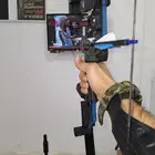 قوس وسهم قوس صيد وتدريب الامبيات للبالغين تخترق الحديد نوع ا