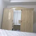 غرفه نوم كبيره مرتبه تركي جديده 30سم مقاس 2ف2