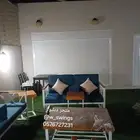 كراسي جلسات خارجية اشكال حديثة