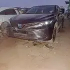 تشليح لبيع قطع غيار كامري موديل 2020