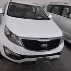 كيا اسبورتاج مديل 2015