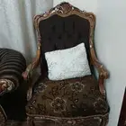 السلام عليكم للبيع كنب مفصل نظيف جدا علي السوم سبب البيع بسا