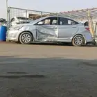 اكسنت 2017 تشليح المكينة 1400