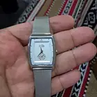 ساعة سويسرية موديل الثمانينات ( فنتج )