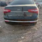 كيا كادنزل 2016 تشليح