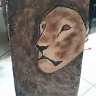 لوح خشبيه
