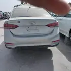 هونداي اكسنت 2019 قطع غيار تشليح