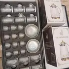 طقم فناجين وشاي قهوة