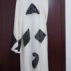 عباءة مقاس كبير جديده لمصممة ازياء شهيره