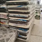 مراتب واسره حديد وخشب ودواليب خشب