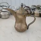 دلة العساف حائل نحاس اصفر