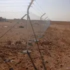 شبوك مزارع واستراحات الجله تبراك القرنه