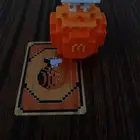 كود سكن ماينكرافت من ماكدونالدز