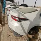 تشليح لبيع قطع غيار كامري من موديل 2012الى 2025