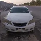لكزيس ES 350 2007 تشليح قطع غيار فقط محركات سليمه ونظيفه