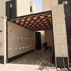تنسيق حدائق ومظلات داخليه وخارجيه