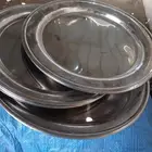 صحون وسط وكبير