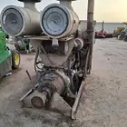 مكينه كومنز 600حصان عمود كمنز معدات زراعيه