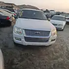 يوجد فورد اكسبلور موديل 2010 قطع غيار فقط تشليح جده الحمداني