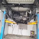 نقوم بالجلي والتلميع وإزالة الصدا