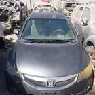 هوندا سفك 2007 تشليح قطع غيار فقط محركات سليمه فل الفل