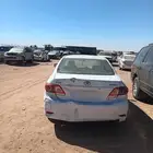 كورولا موديل 2013 بيع قطع فقط