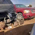 تشليع الحمدانية قطع غيار السيارات بليزر