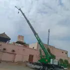 إيجار كرينات في جده 25طن 50طن 100طن